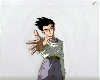 Otaku Gallery  / Anime e Manga / Dragon Ball / Cels / Goten / 013.jpg